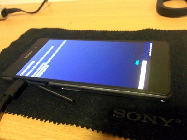 Sony Xperia Z1 (1)