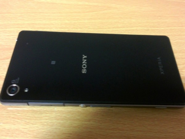 Sony Xperia Z1