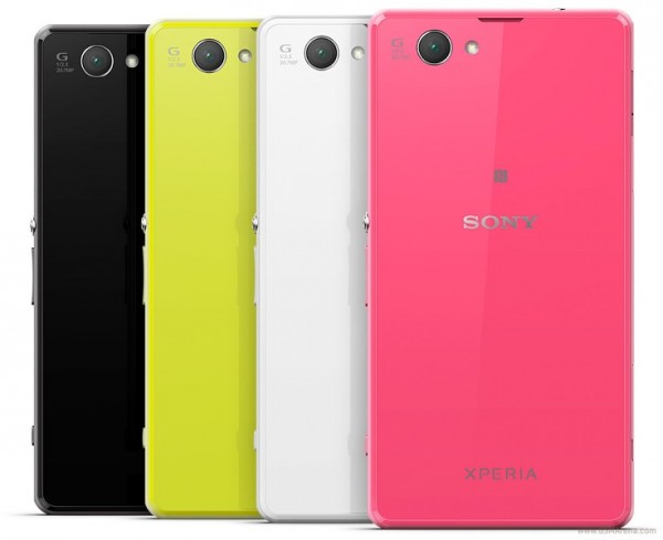 Sony Xperia Z1 Compact (2)