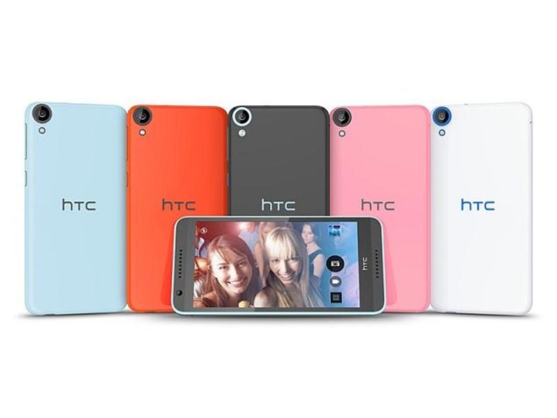 HTC Desire 820