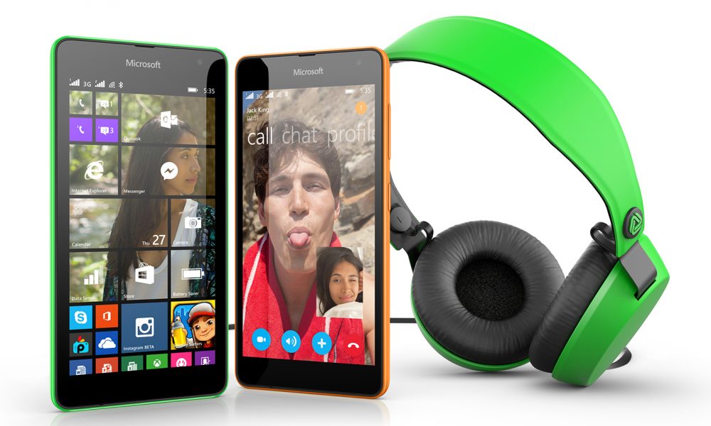 Microsoft Lumia 535