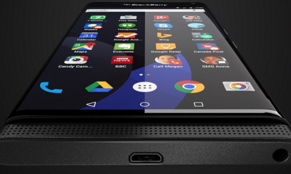 BlackBerry Venice