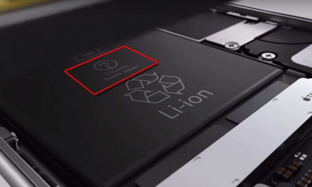 Li-ion battery