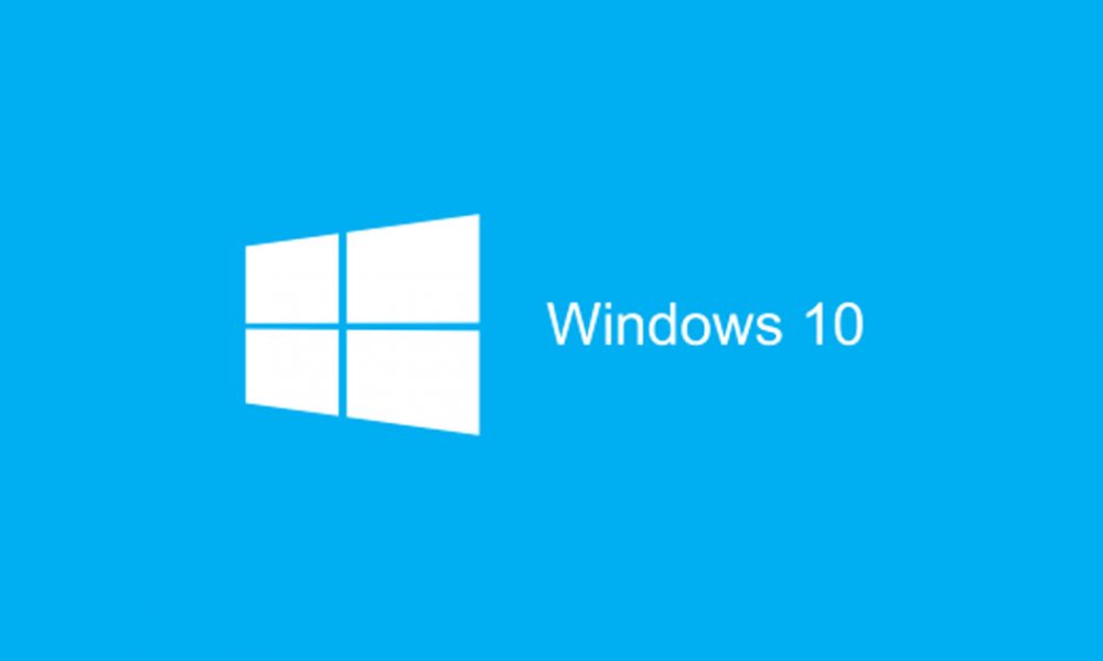 Windows 10