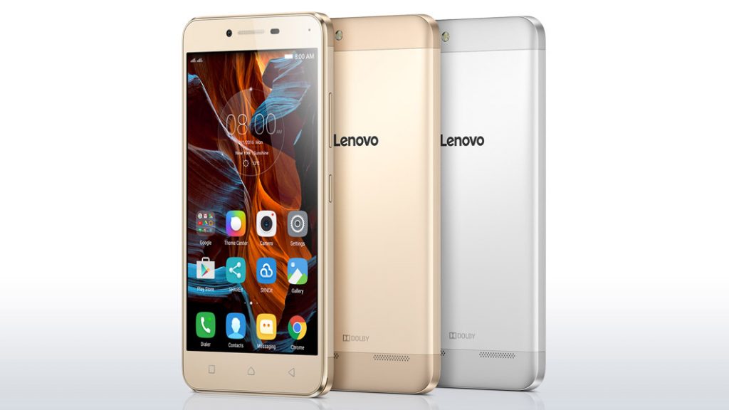 Lenovo Vibe K5 Note specifications