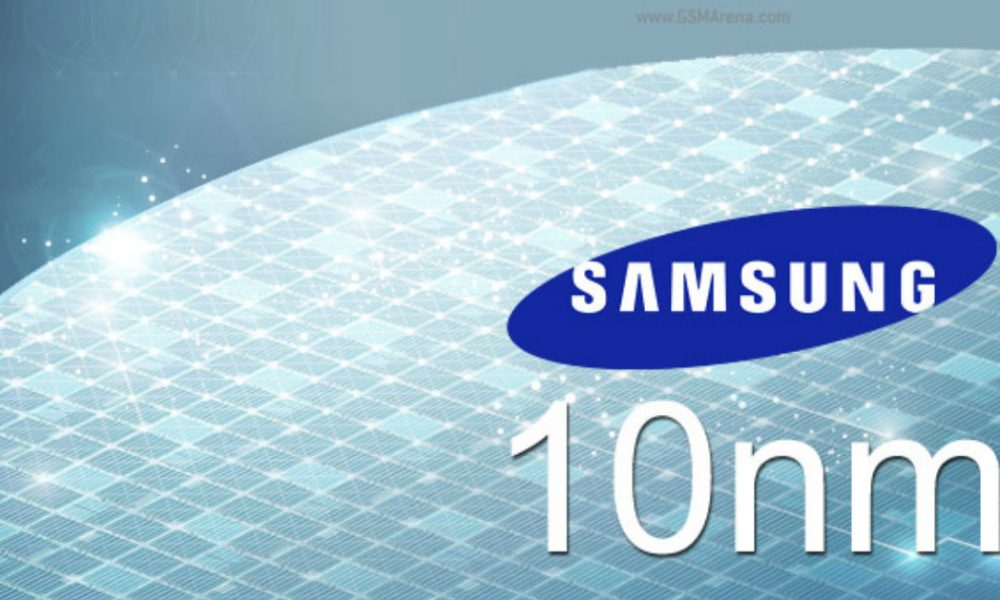 Samsung 10nm