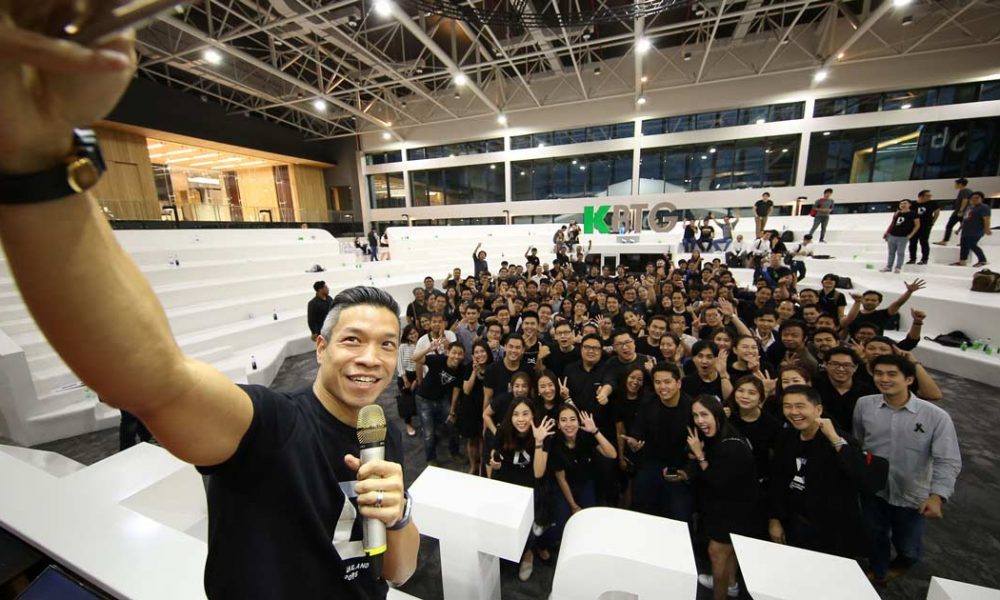 LINE THAILAND DEVELOPERS 2016