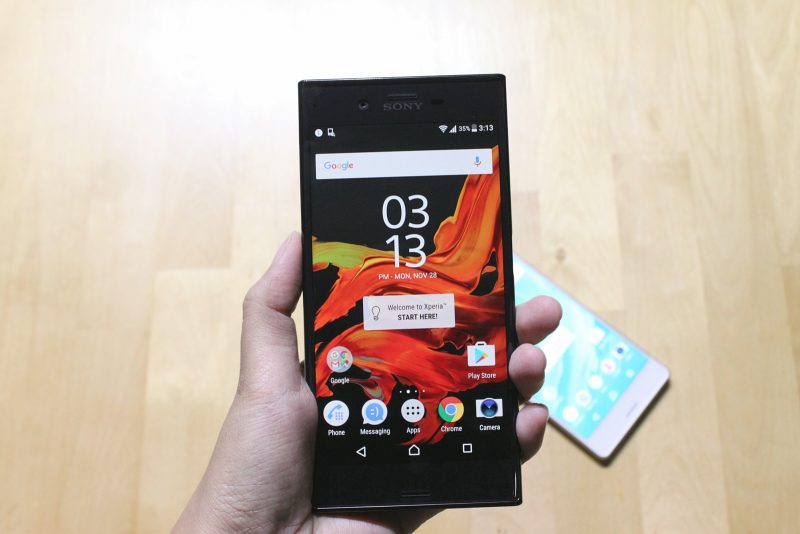 sony xperia xz 12990 baht