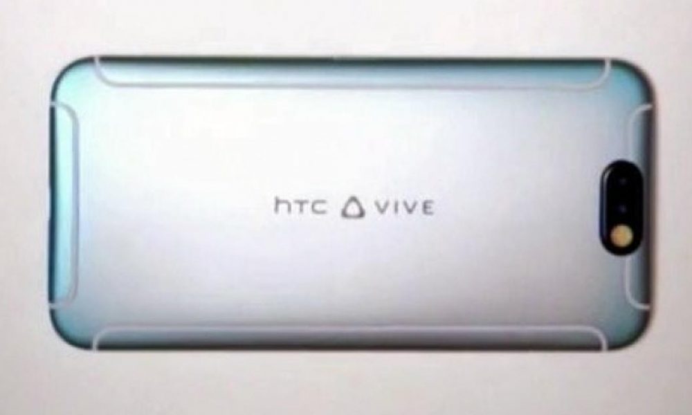 htc vive smartphone