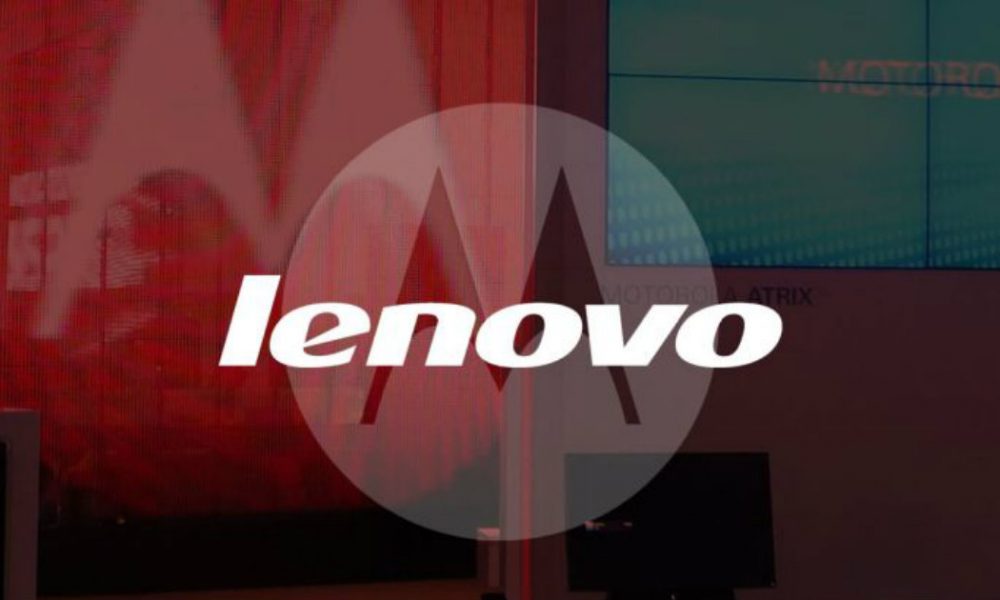 lenovo motorola