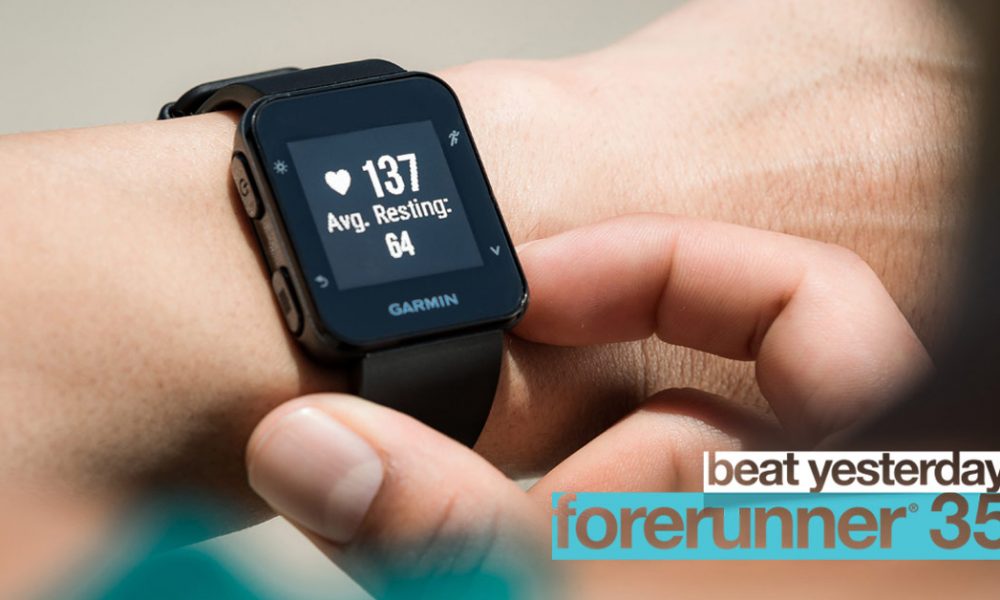 Garmin Forerunner 35