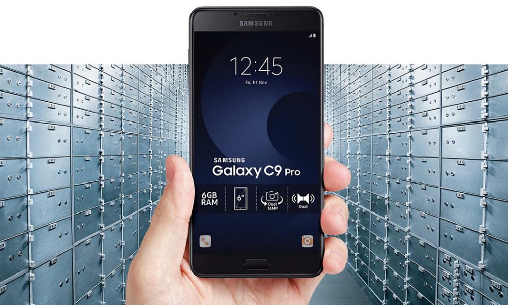 Samsung Galaxy C