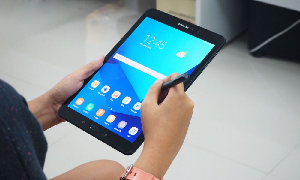 Samsung Galaxy Tab S3