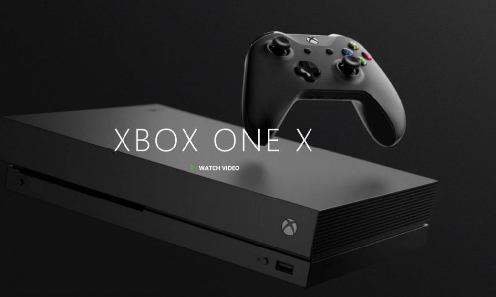 Xbox One X