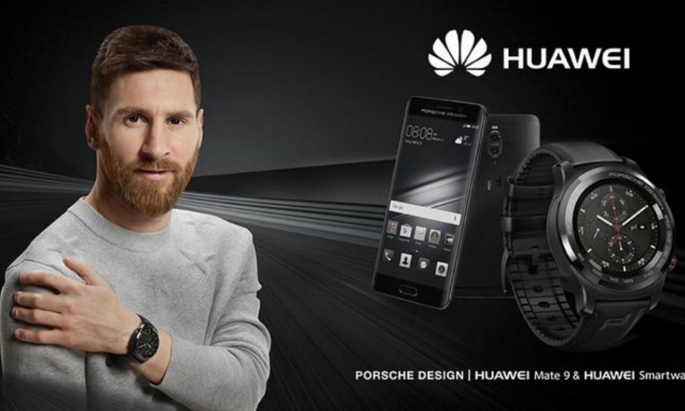 Huawei Watch 2 Porsche Design