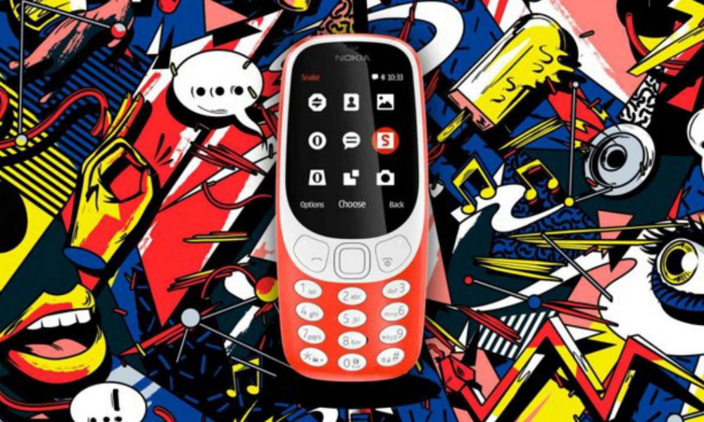 Nokia 3310 3G