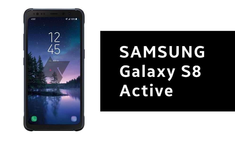 Samsung Galaxy S8 Active