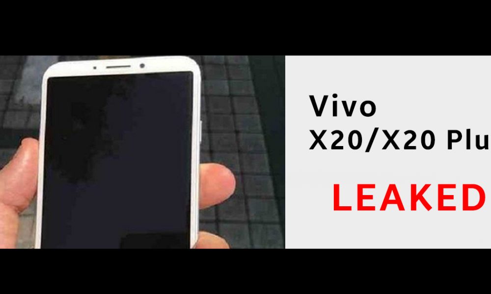 Vivo X20