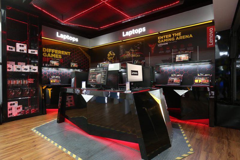 Lenovo Exclusive Store