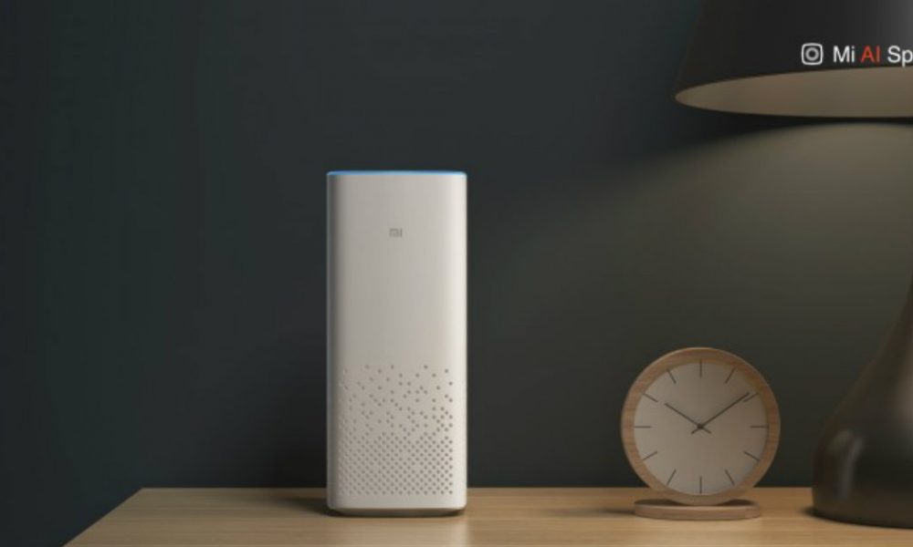 Xioami Mi Ai Speaker