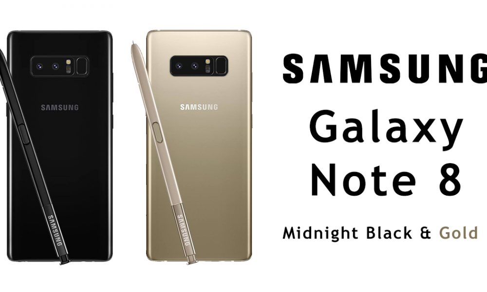 Galaxy Note 8