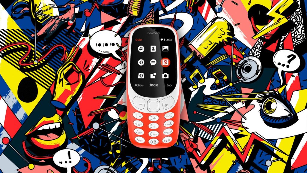 nokia 3310 3g