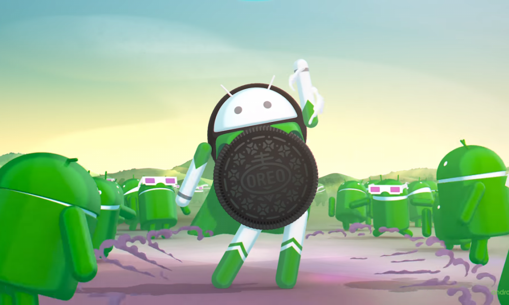 Android 8 oreo