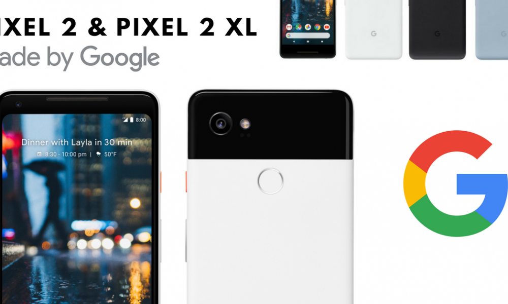 Google Pixel 2 XL