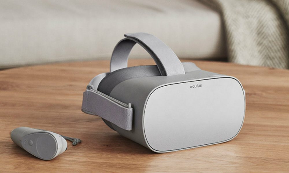 Oculus Go VR