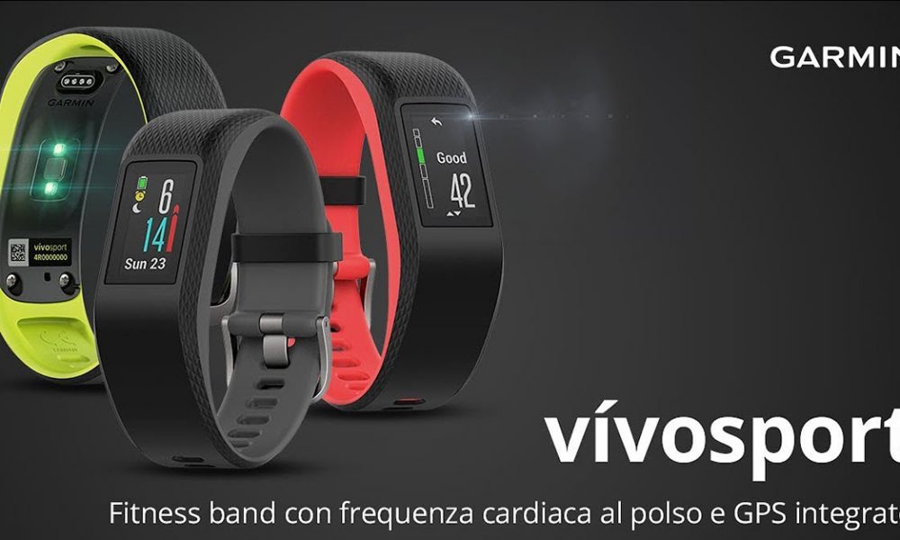 Garmin Vivosport