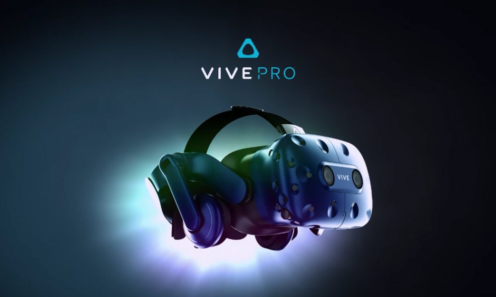 HTC Vive Pro