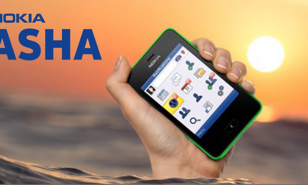 Nokia Asha