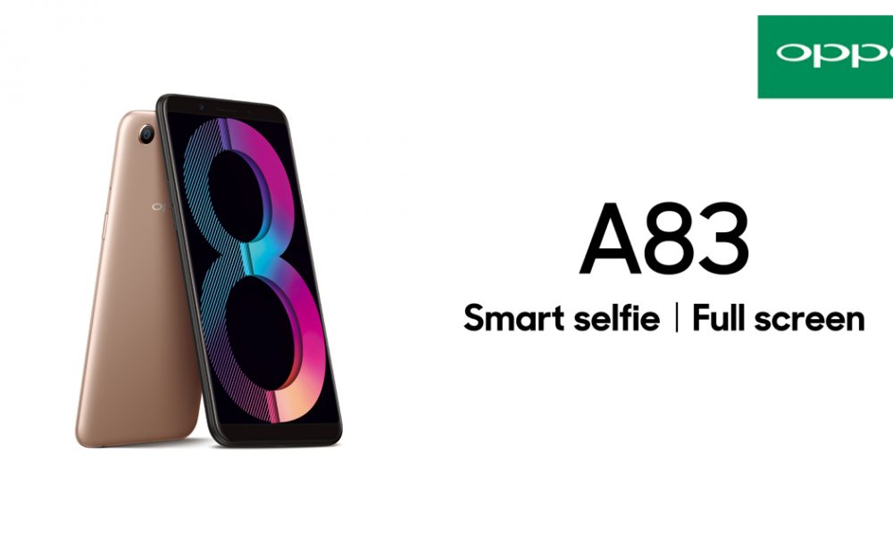 OPPO A83