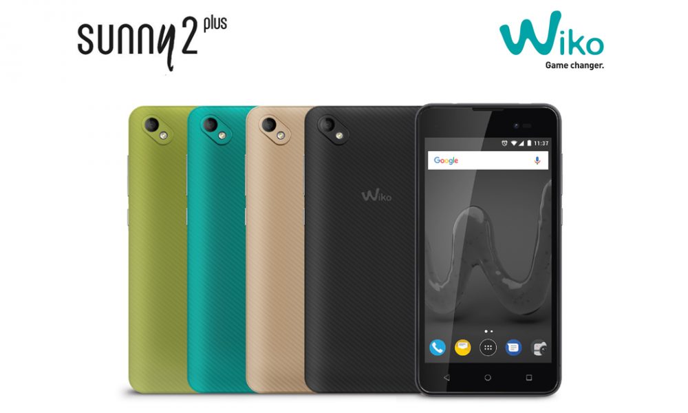 Wiko Sunny2 Plus