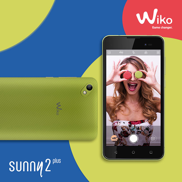 Wiko Sunny2 Plus