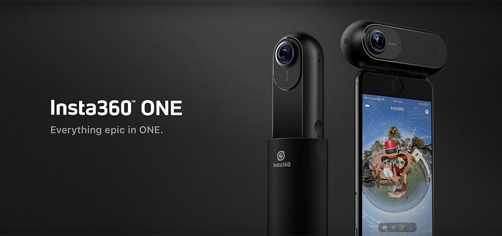 Insta360 One