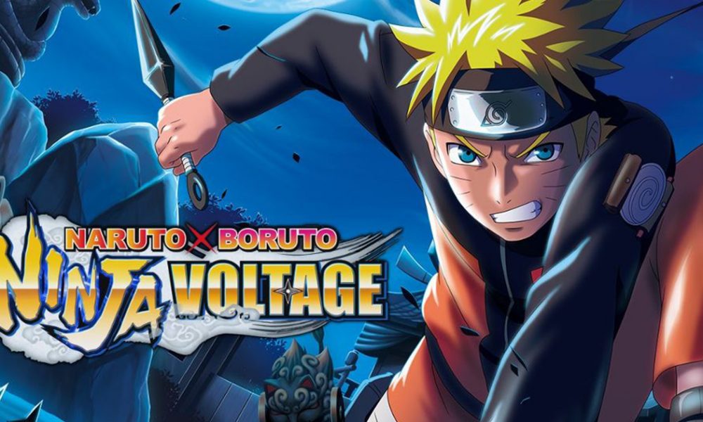 NARUTO X BORUTO NINJA VOLTAGE