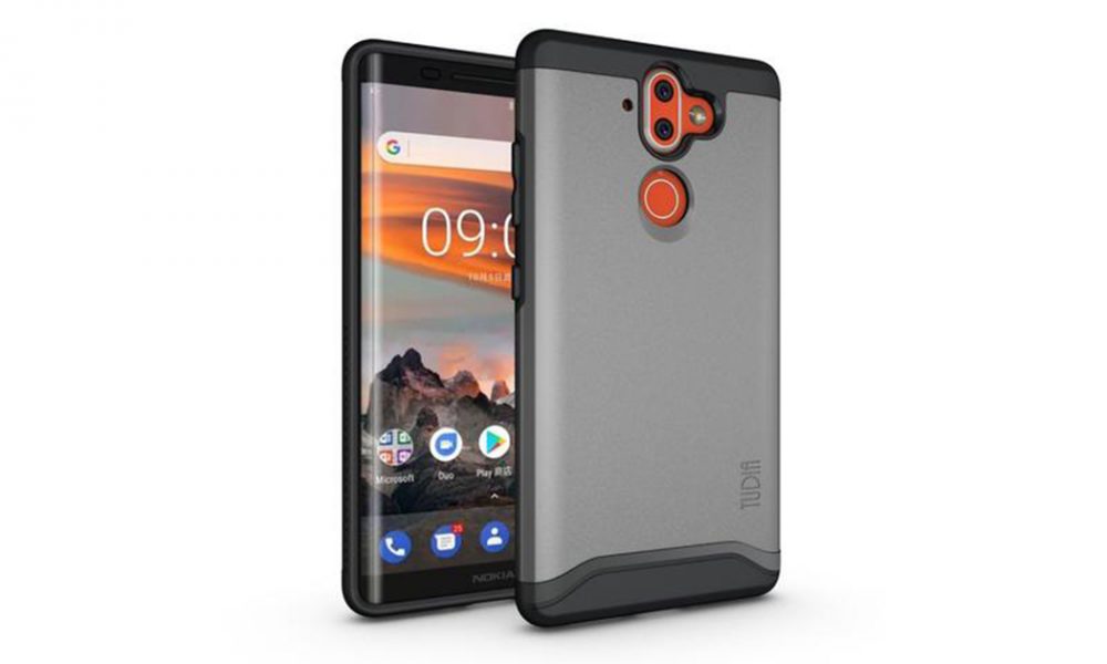 Nokia 9 case