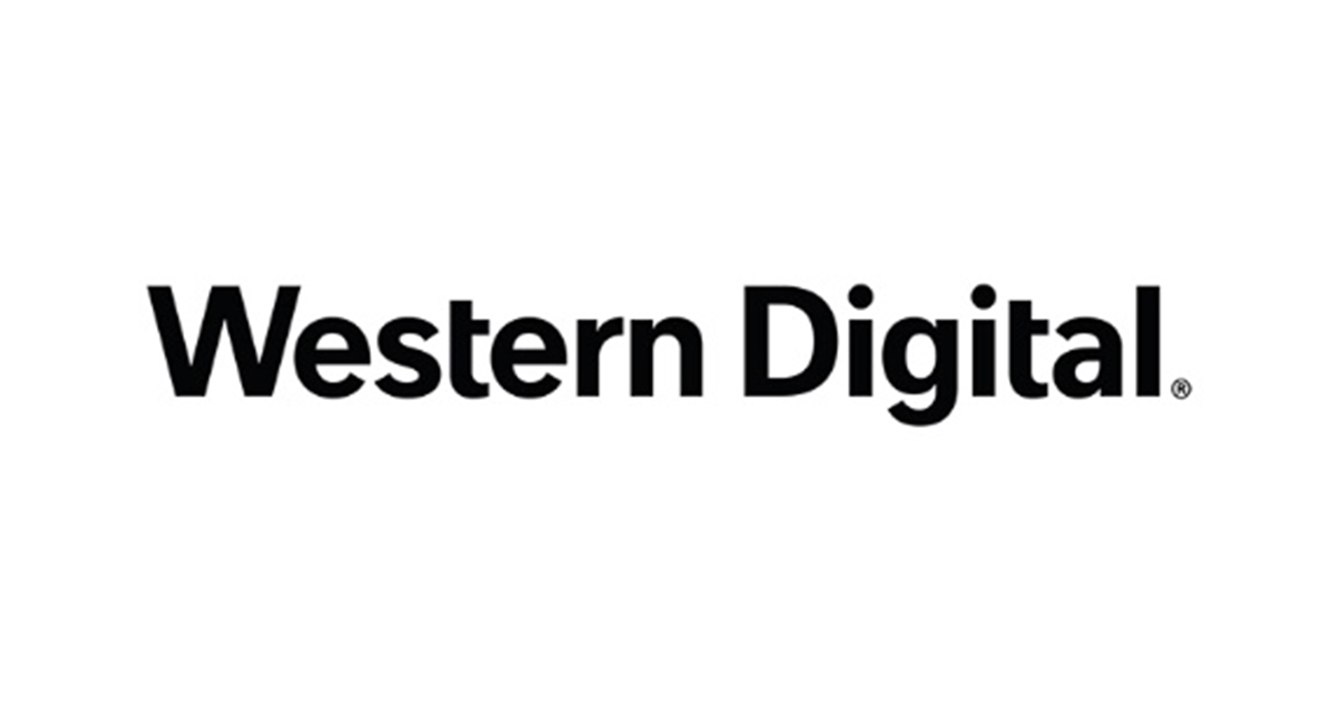 Western Digital -LOGO feat