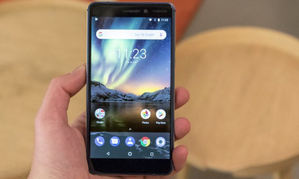 Nokia-6-2018-Front