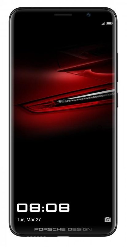 Porsche Design HUAWEI Mate RS