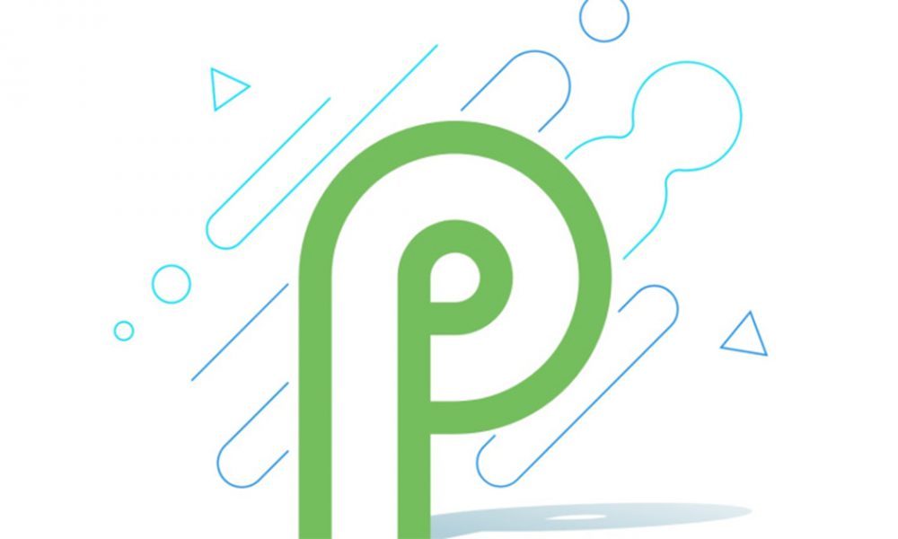 android-p-logo