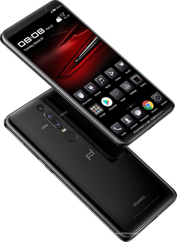 Porsche Design HUAWEI Mate RS