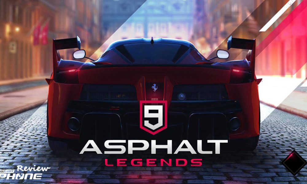 Asphalt: 9 Legends