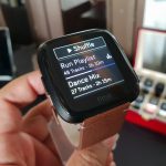 Fitbit versa Hands on 5