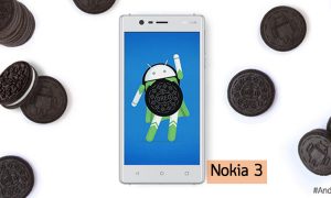 Nokia 3 OREO