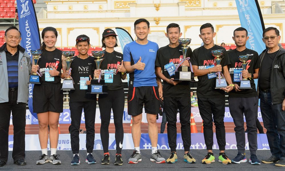 Samsung Galaxy 10K Thailand Championship 2018_Photo Caption Award Winners Head