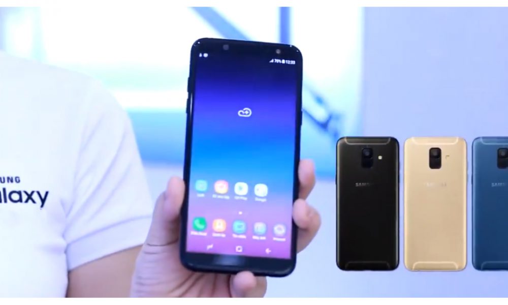 Samsung Galaxy A6 (2018)