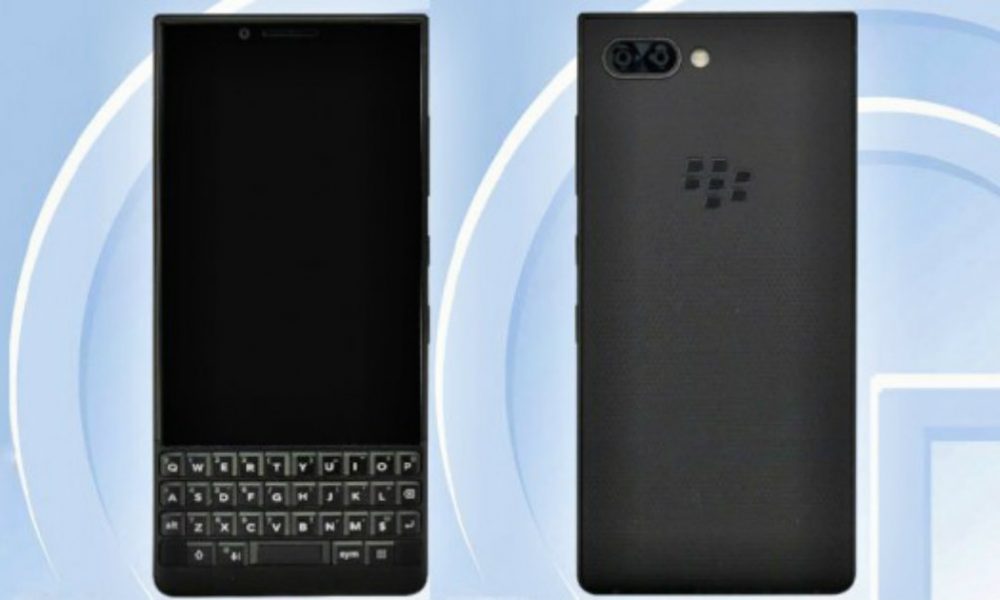 BlackBerry Athena Leak