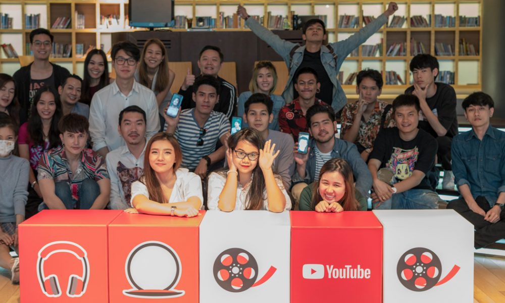 DTAC YouTube Creator Hackathon